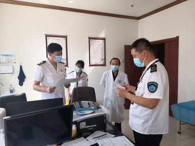 阿榮旗 筑牢防疫屏障，守護百姓健康——記持續(xù)開展的疫情防控衛(wèi)生監(jiān)督與健康咨詢工作