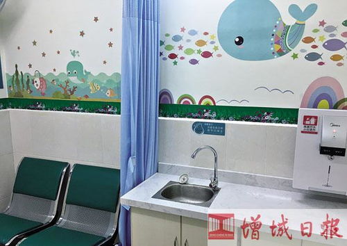 關(guān)愛無微不至 門診增設(shè)母嬰室與健康咨詢，構(gòu)筑溫馨醫(yī)療環(huán)境