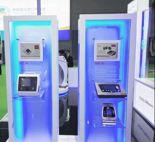 進博會上的醫療黑科技風暴 復星醫藥攜海外成員企業重磅亮相，引領健康未來