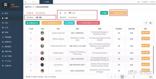 利用領英精準開發客戶與引流，助力互聯網游戲產品營銷